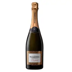 RICCADONNA - Espumante Prosecco Botella 750ml
