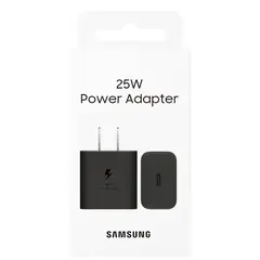 SAMSUNG - Cargador 25W Para Galaxy S25 FE - Original