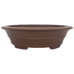 PERUBONSAI - MACETA SIN ESMALTAR – 40.0 X 33.0 X 11.0 cm