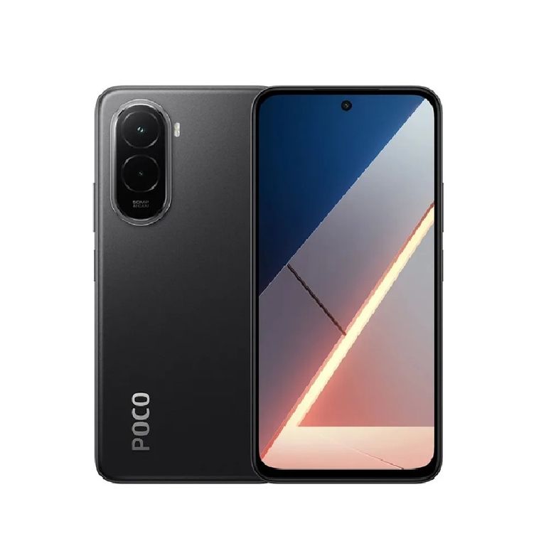 POCO M7 256GB 8GB Negro