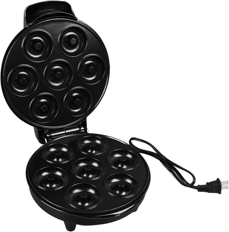 MÁQUINA PARA HACER 7 MINI DONAS/DONUTS