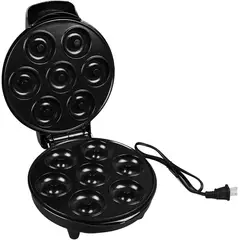 GENERICO - MÁQUINA PARA HACER 7 MINI DONAS/DONUTS