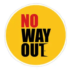 GENERICO - Escape Room No Way Out - Paquete para 4 jugadores