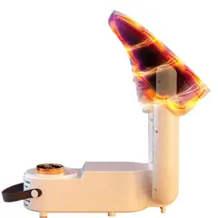 GENERICO - Shoe Dryer Secadora Portátil Zapatillas Genieka