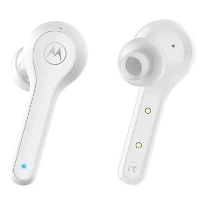 Auriculares Moto Buds 085 True Wireless IPX5 Blancos