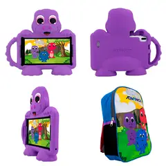 ADVANCE - Tablet Intro TR8990 7 CHIP 4G IPS KIDS INCLUYE PROTECTOR Y MOCHILA