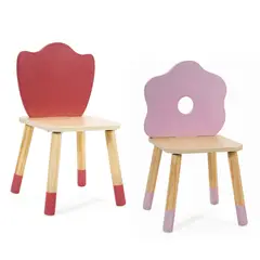 DIBA MUEBLES - Silla x2 und Infantil de Madera Dash