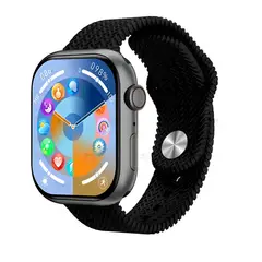 GENERICO - SMARTWATCH SERIE 10 , HK 10 PRO MAX 2GB DE MEMORIA, PANTALLA AMOLED, 2 CORREAS.