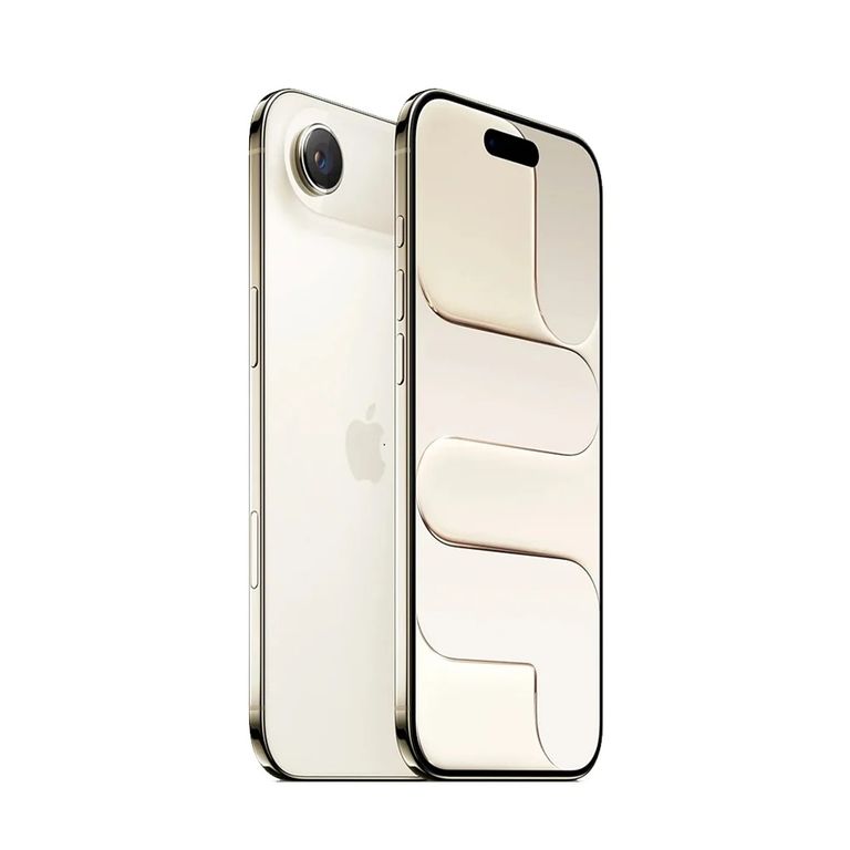 IPhone Air eSIM 256GB 8GB Light Gold