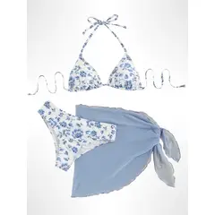 GENERICO - TRAJE DE BAÑO LOLITAS VERANO TROPICAL