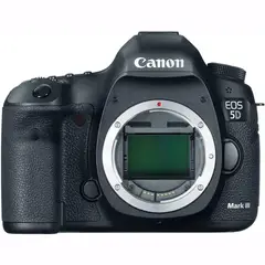 CANON - EOS 5D Mark III DSLR Cámara Solo Cuerpo - Casi nuevo
