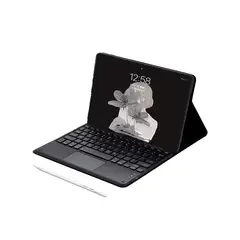 LENOVO - Tablet Pad 11 2025 6+128GB 11" WIFI 2.5K-Azul+Teclado Negro+Lápiz táctil