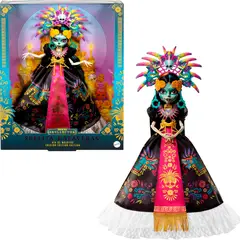 MATTEL - Monster High Skelita Calaveras Día De Muertos 2025
