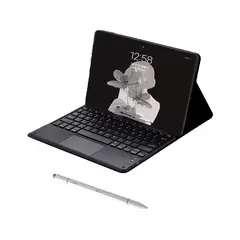 LENOVO - Tablet Pad 11 2025 8+128GB 11" WIFI 2.5K-Azul+Teclado Negro+Lápiz táctil