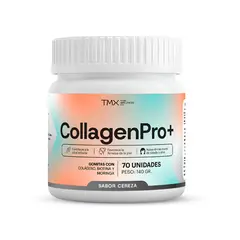 TMX - Gomitas COLLAGENPRO+ Wellness - Gomitas de Colágeno 70 Und