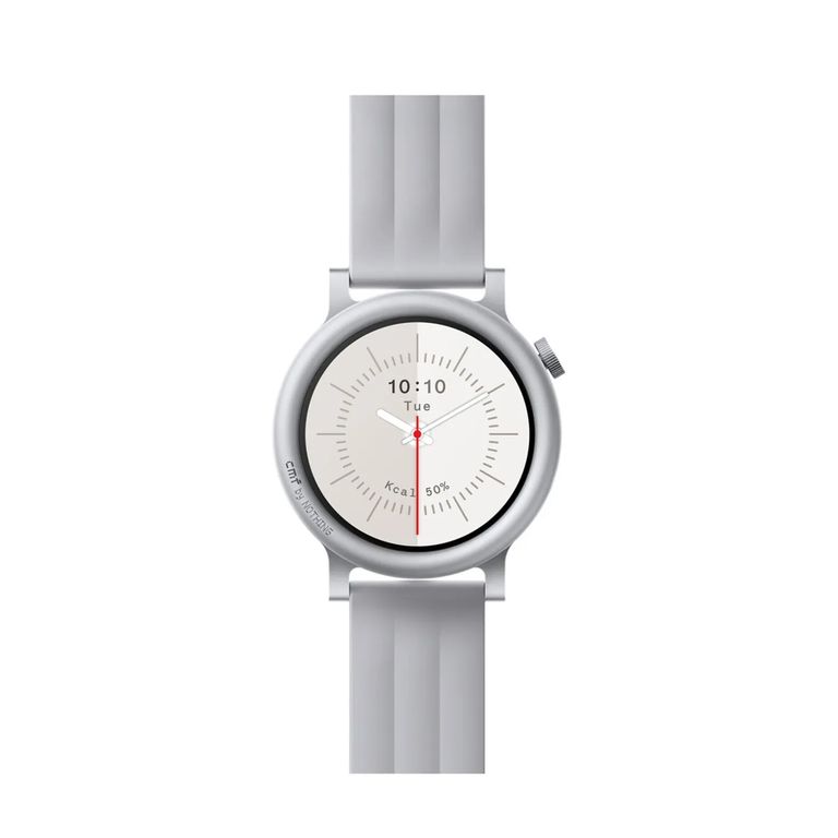 Smartwatch CMF by Watch Pro 3 Light Grey