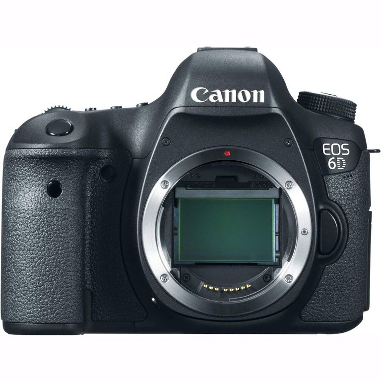 EOS 6D DSLR Cámara Solo Cuerpo - Reacondicionado