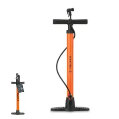 TRUPER - Inflador Para Bicicleta Moto Pelota Bom-tr 100psi