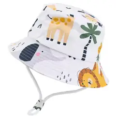 BABY MERINOS - Sombrero de pescador PES13