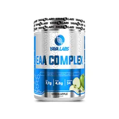 GENERICO - EAA Complex Yava labs 34 servicios - Anminoacido Esenciales - Green apple