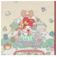 GENERICO - GANCHO HELLO KITTY SANRIO