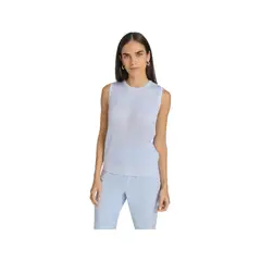CALVIN KLEIN - Sueter de Punto Sin Mangas para Dama Talla XS