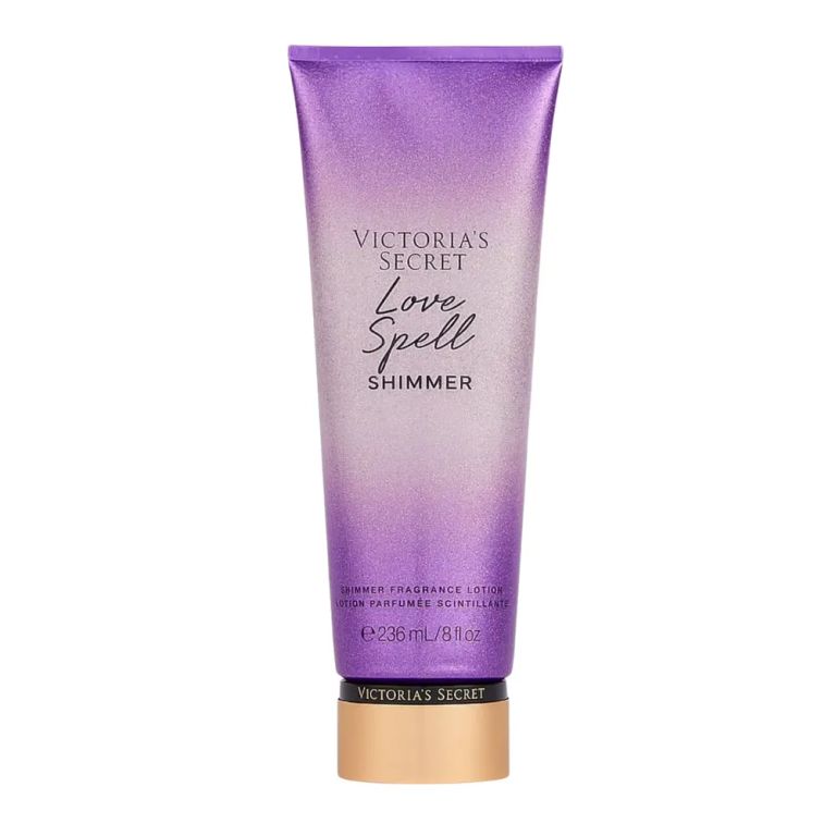 Victoria’s Secret Crema Corporal Love Spell Shimmer