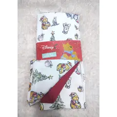 DISNEY CLASICOS - Secadores de Cocina Winnie the Pooh x 3 Navidad