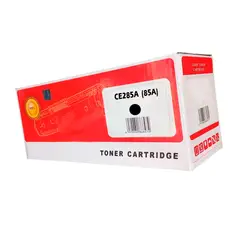 GENERICO - Toner 85A Para HP CE285A Compatible Negro P1102w 1600Paginas