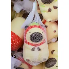 GENERICO - SQUISHY CAPIBARA HELLO KITTY