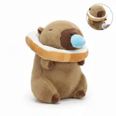 GENERICO - Peluche Capibara Moco 30 cm