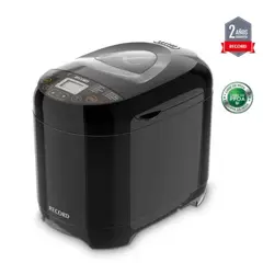 RECORD - Panificadora 1.0 kg. Negra REC-CLPNF200NG