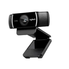 LOGITECH - Webcam C922 PRO STREAM Full HD 1080p Streaming - 960-001087
