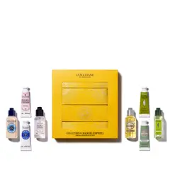 LOCCITANE - Set Cracker Navideño 2025