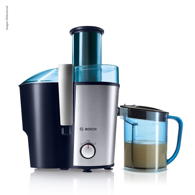 Extractor de Jugos VitaJuice 700W MES3500