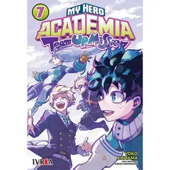 IVREA - Manga My Hero Academia Team Up Mission 07