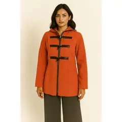 AMARELLY - ABRIGO PARA MUJER KATIE