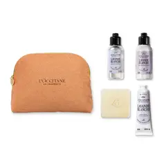 LOCCITANE - Set Mini Kit Lavande Blanche