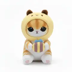 GENERICO - Peluche Gatito disfrazado abeja 25cm Gato