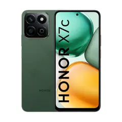 HONOR - X7c 256gb Verde Foresta