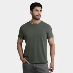 PAPIROS DENIM - Polo Hombre Vintage Venz