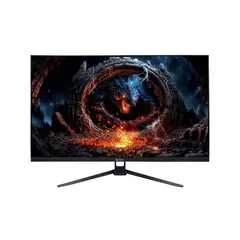 TEROS - Monitor plano TE-3252S, 31.5" 4K UHD VA LED, 60 Hz, 1 ms, HDMI, DP, Audio