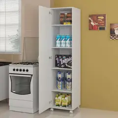 GENERICO - ORGANIZADOR DE COCINA CATALINA - LA CASA DEL MUEBLERO - BLANCO