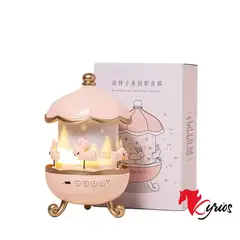 NO LOGO - CARRUSEL PROYECTOR GIRATORIO PARA DORMITORIOS