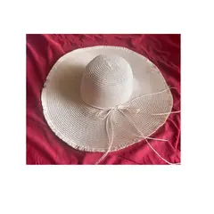 GENERICO - Sombrero Playa Lazo Nena Rosado Bebe