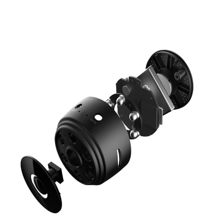 Cámaras De Seguridad Portátiles Para El Hogar Pequeña