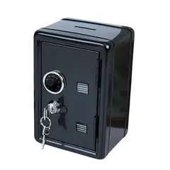 GENERICO - CAJA DE VALORES MINI CAJA FUERTE