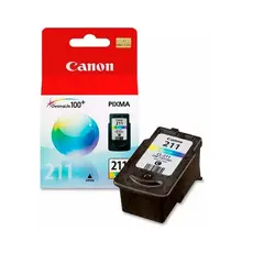 CANON - Cartucho de Tinta CL-211 Color Original