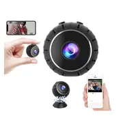 GENERICO - Camera Mini Camera Security Cameras 1080p Hd