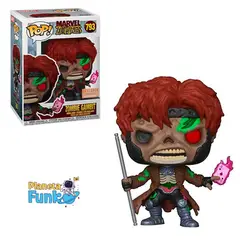 FUNKO - MARVEL ZOMBIES GAMBIT GLOW IN THE DARK 793